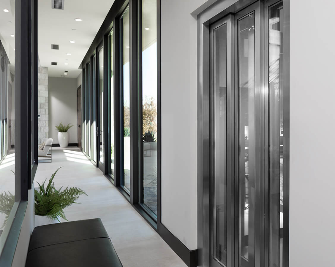 Elvoron Home Elevator by Garaventa | Stylish & Safe Lifts