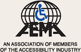 Accessibility industry seal