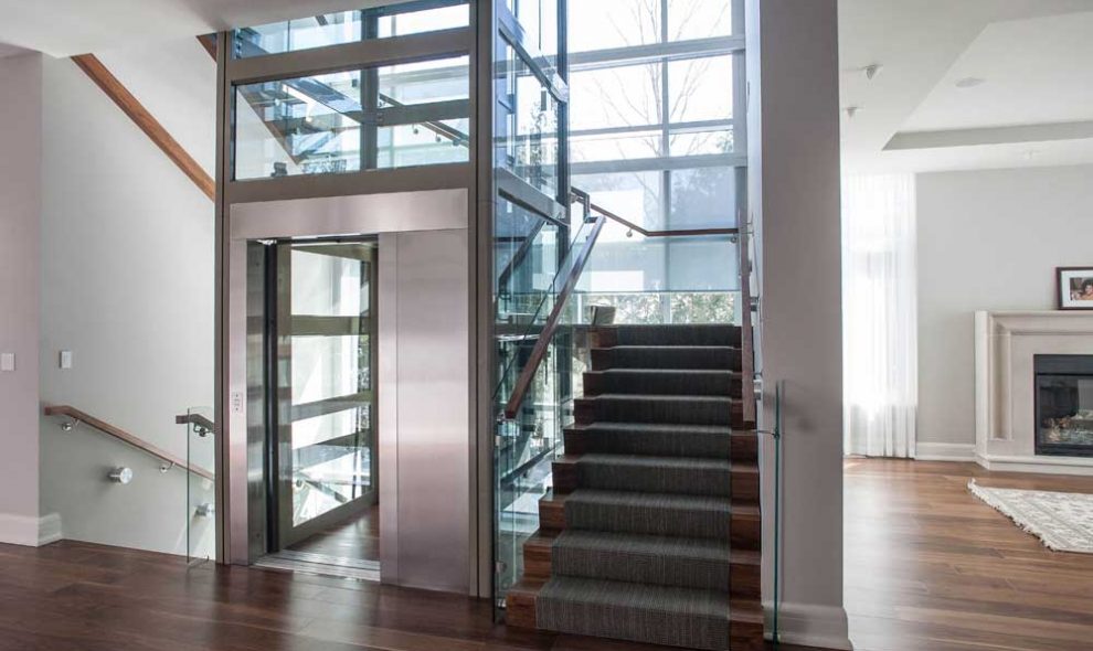 Garaventa elevator