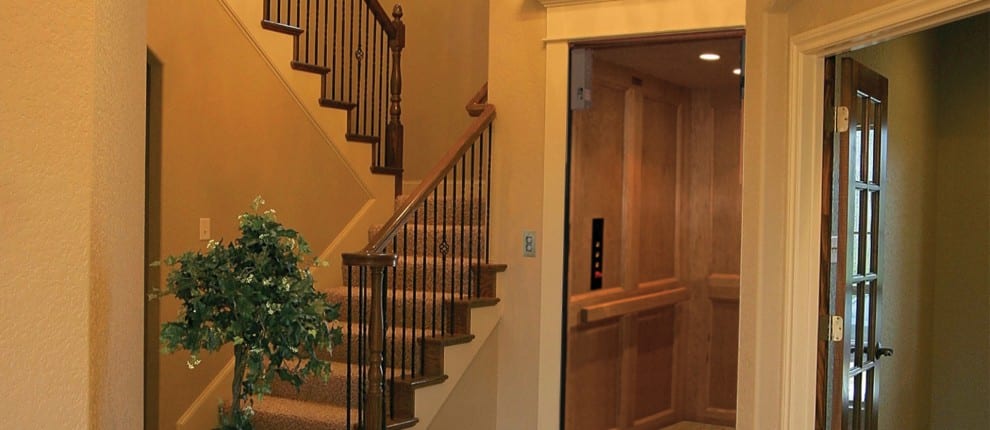 Home Elevators NJ, Affordable Residential & House Elevators