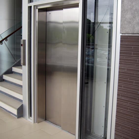 Commercial Limited Use Limited Application Elevator