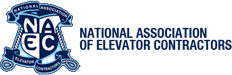 National Association of Elevator Contractors Logo