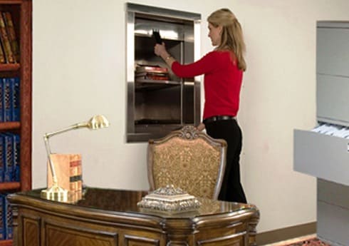 residential dumbwaiter for home use