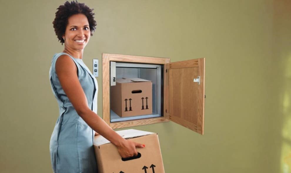 residential dumbwaiter