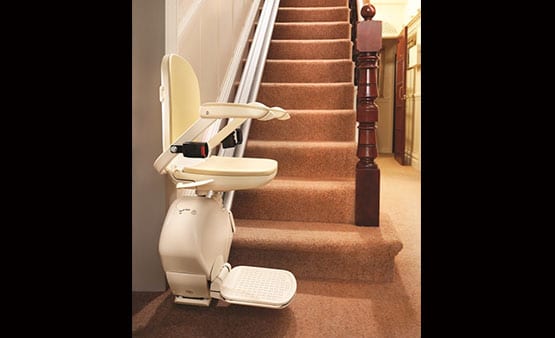 Acorn Brooks stair chair