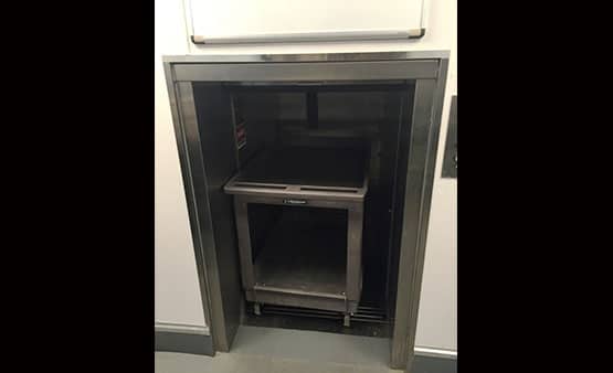 commercial dumbwaiter