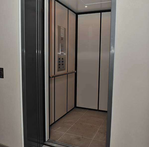 Limited Use Limited Application Elevator at Station Avenue
