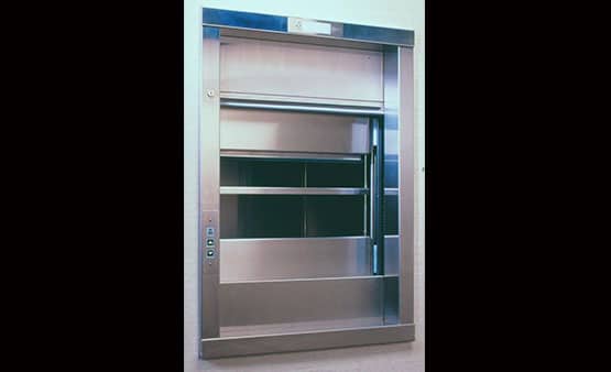 Stainless Steel dumbwaiter