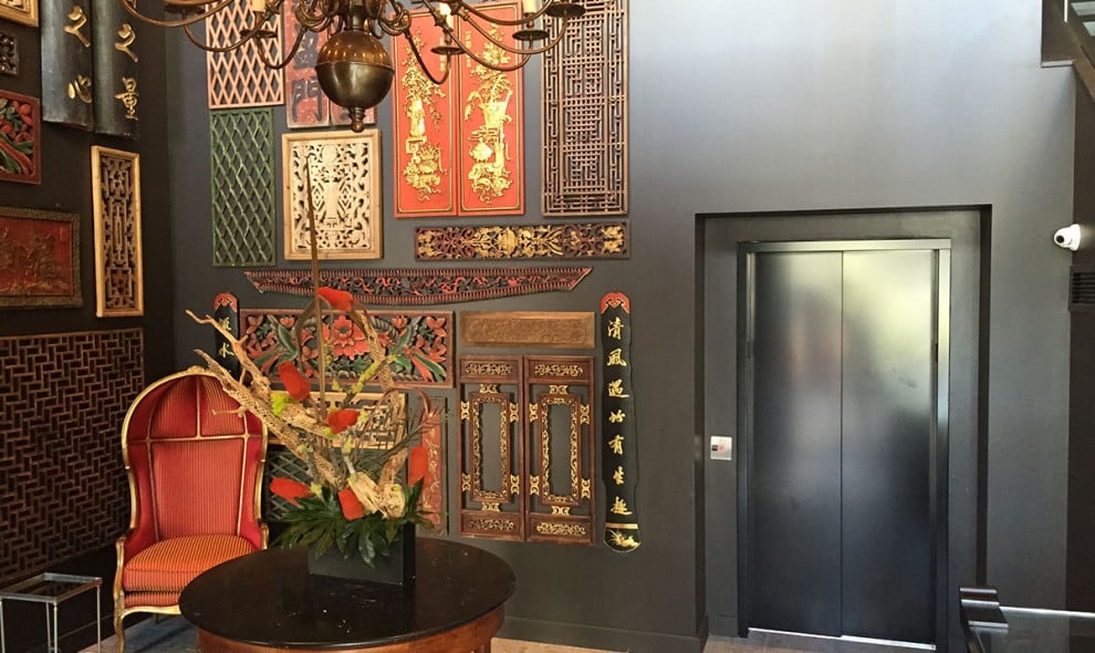 Chinatown Limited Use Limited Application Elevator
