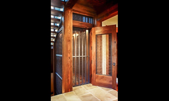 Rocky Mountain Home elevator