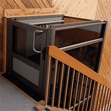 Wheelchair lifts